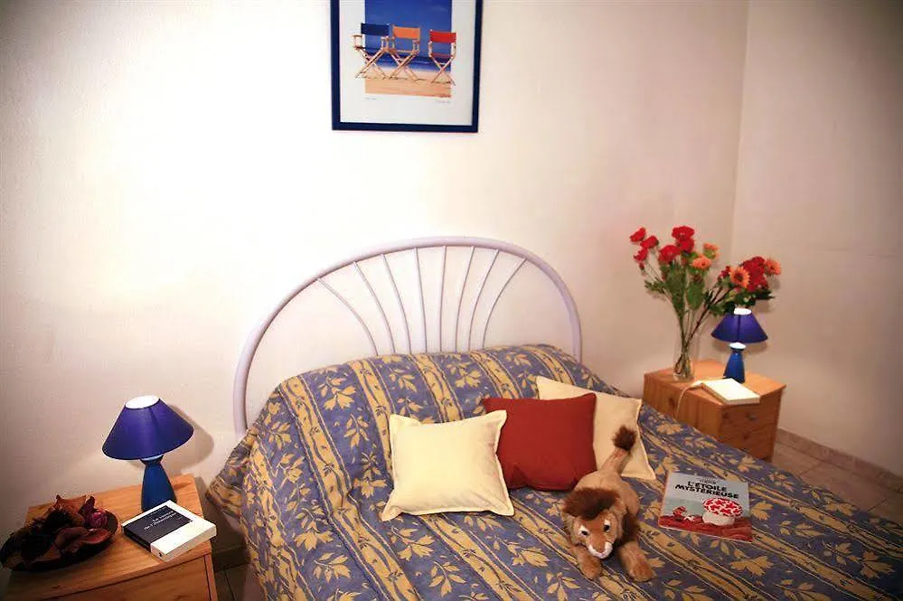 Residence Lagrange Vacances Les Trois Rivieres Mandelieu